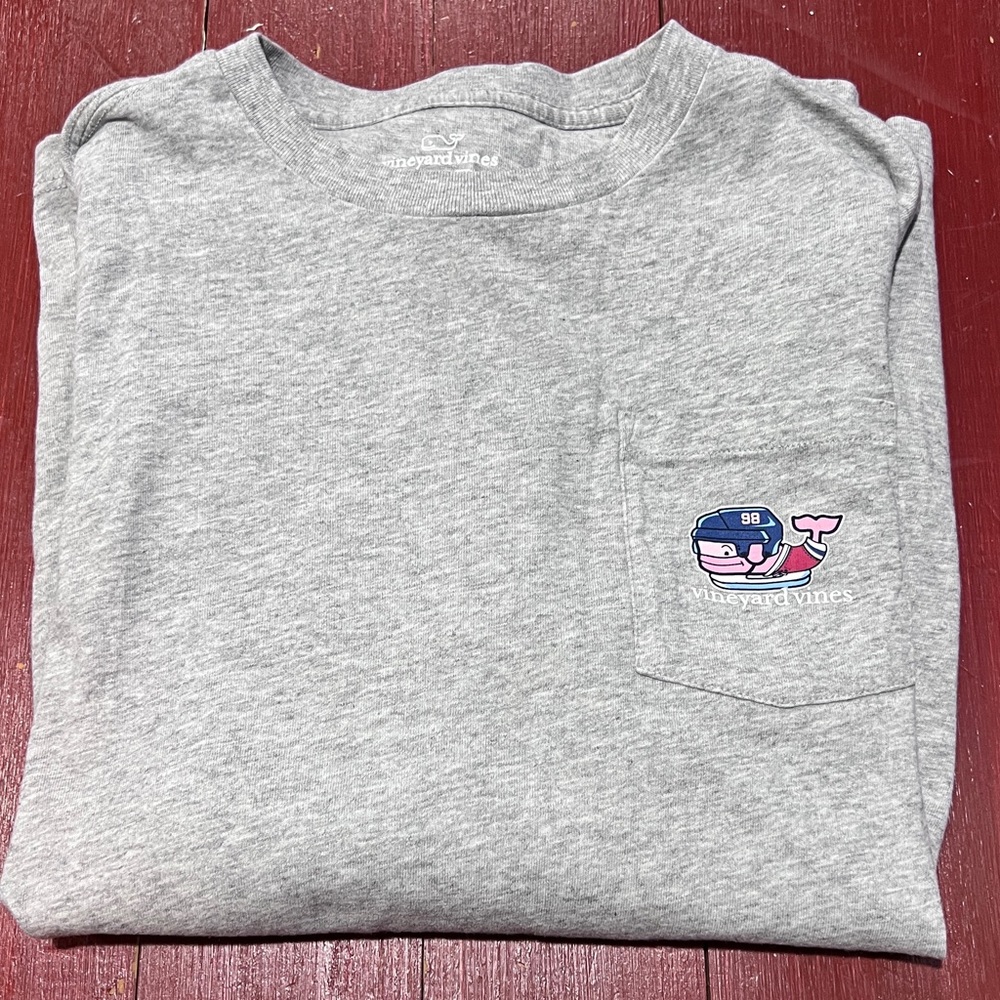 Vineyard Vines Hockey T-Shirt